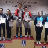„Čika Mata“ i Policajac prvi šampioni Srbije u miksu 2
