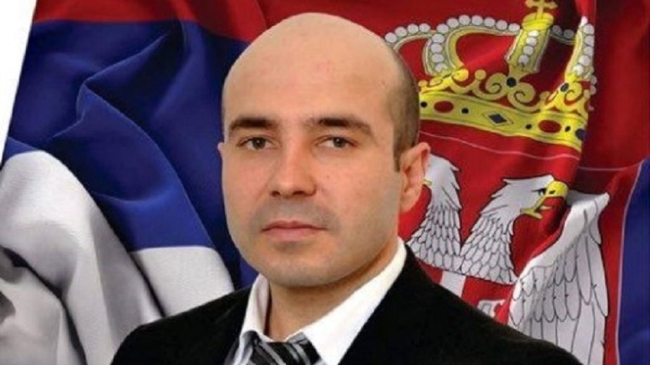 Strahinja Spasić nije odustao od kandidature za gradonačelnika Klokota 1