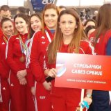 Strelci iz svetskog vrha na otvaranju Sajma sporta 6