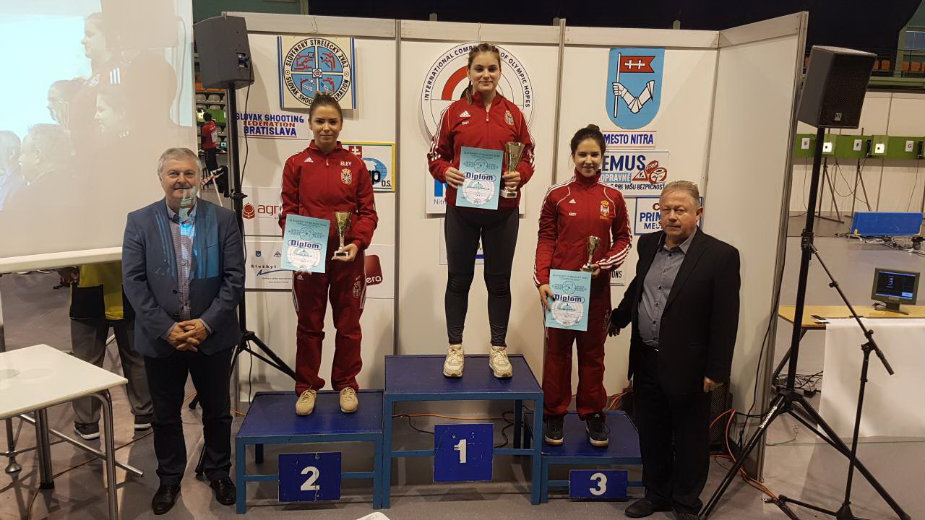 Streljaštvo: Srpskim nadama danas tri medalje 1