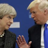 Tramp je i dalje dobrodošao u Britaniju 6