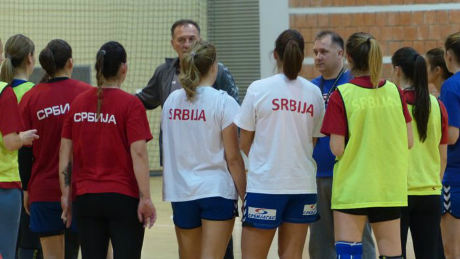 Obradović izabrao sastav za Svetsko prvenstvo u rukometu 1