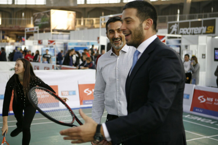 Otvoren Sajam sporta 1