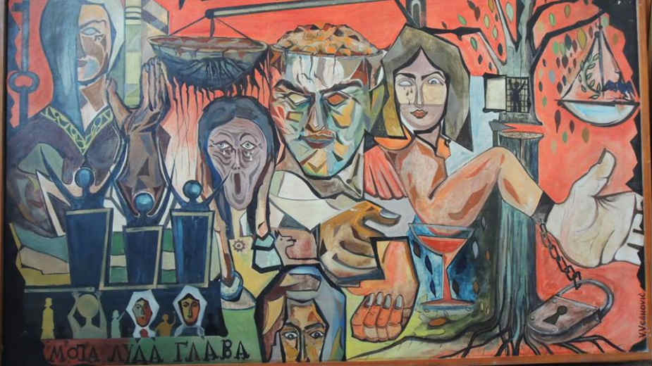 KC Grad: Izložba Umetnost iza rešetaka 1 KC Grad: Izložba Umetnost iza rešetaka 1