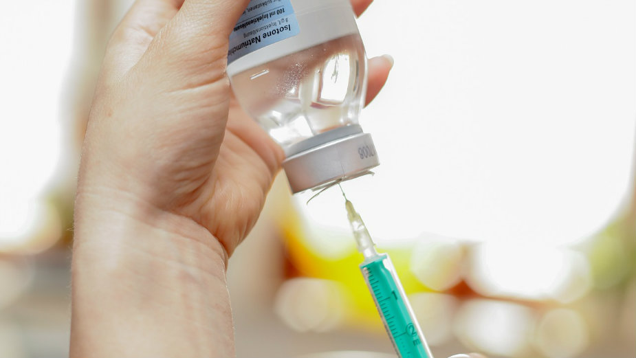 Protiv gripa u Srbiji vakcinisano oko 11,1 odsto starijih osoba 1
