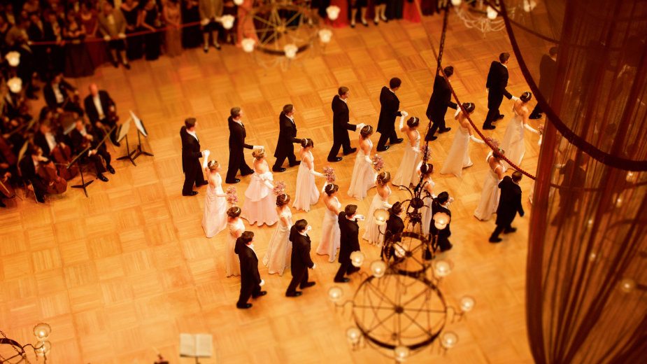 Bečki valcer na Uneskovoj listi svetske kulturne baštine 2