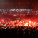 Desetine hiljada radikalnih desničara promarširalo Varšavom 6