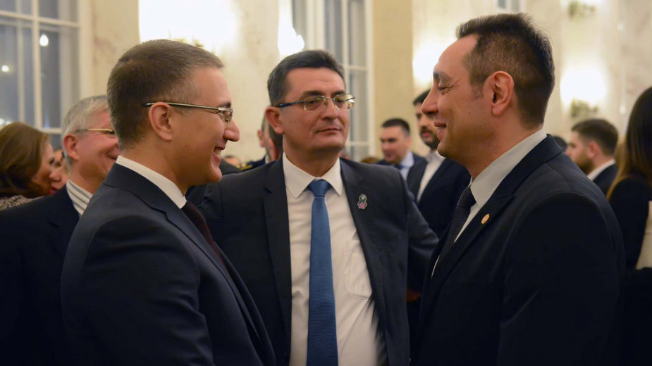 Obeležen Dan Vojnobezbednosne agencije 1