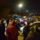 Protest zbog neredovnosti linije 35 (VIDEO) 14