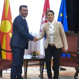 Brnabić i Zaev: Postignut dogovor o sednici dve vlade 10