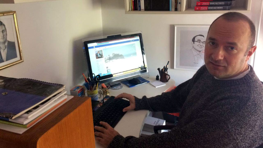 Pavićević: Đilas može da pobedi u Beogradu 1