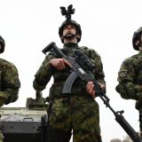 Testirano novo streljačko naoružanje i zaštitna balistička oprema 14