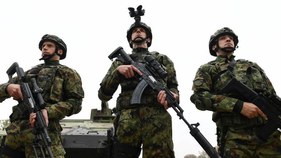 Testirano novo streljačko naoružanje i zaštitna balistička oprema 1