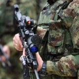 Zbor naoružanja i vojne opreme u centru Smedereva 6