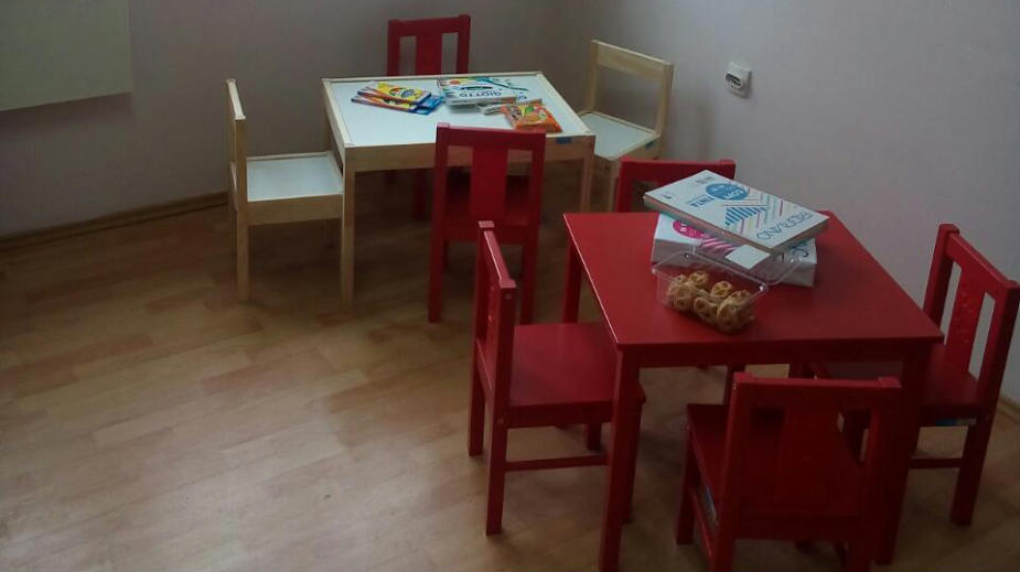 Maloletnici provalili u vrtić 1