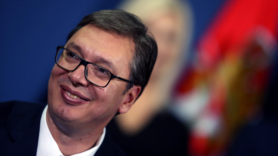 DW: Stilske vežbe Aleksandra Vučića 1