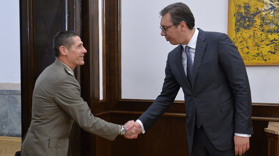 NATO: Srbija ostaje vojno neutralna 1