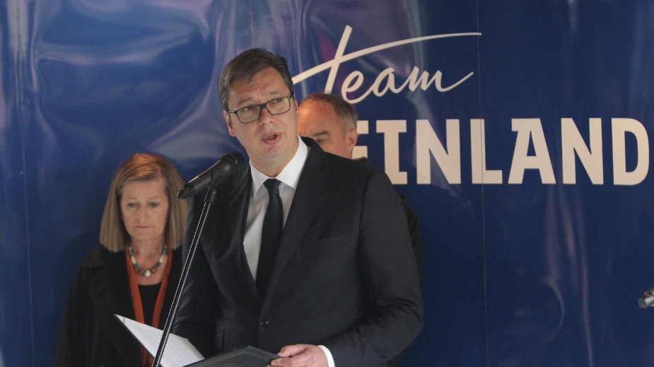 Vučić: Balkan kao Nordijski savez 1