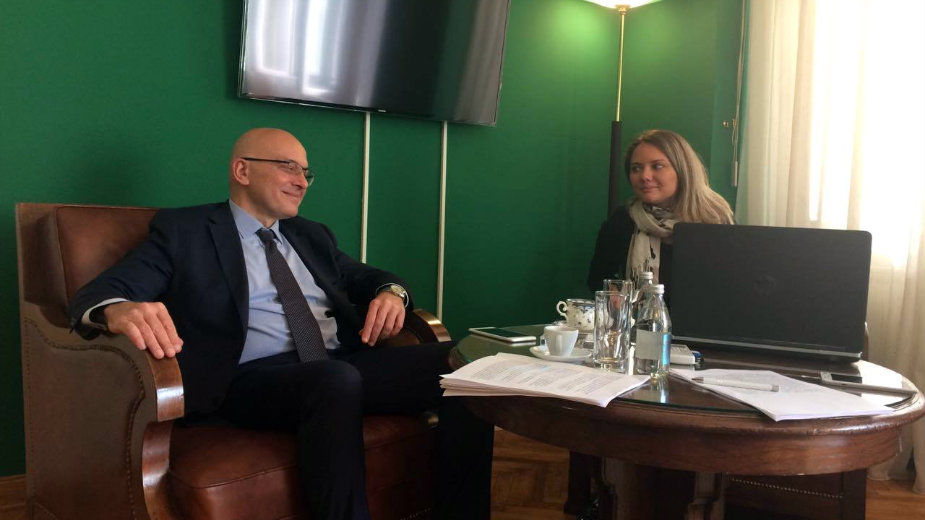 Ministar Vukosavljević odgovarao na pitanja na Fejsbuku 1 Ministar Vukosavljević odgovarao na pitanja na Fejsbuku 1