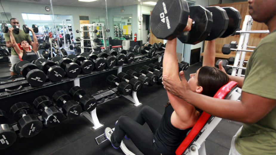 Kako se motivisati za prvi trening? 1