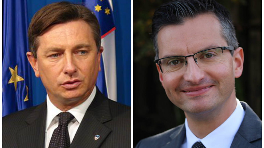 Drugi krug predsedničkih izbora u Sloveniji 1