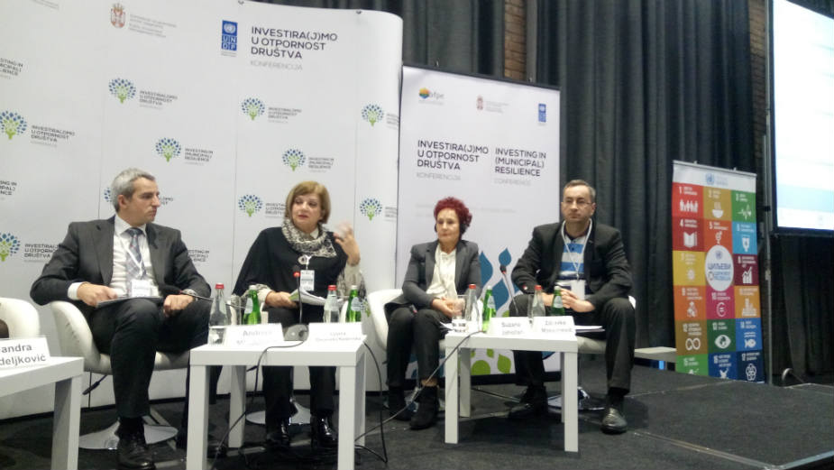 Investira(j)mo u otpornost društva 1