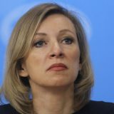 Zaharova: Zaev se reklamira 3