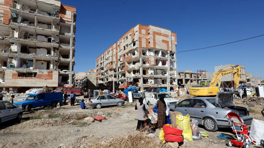 Broj žrtava u Iranu i dalje raste 1