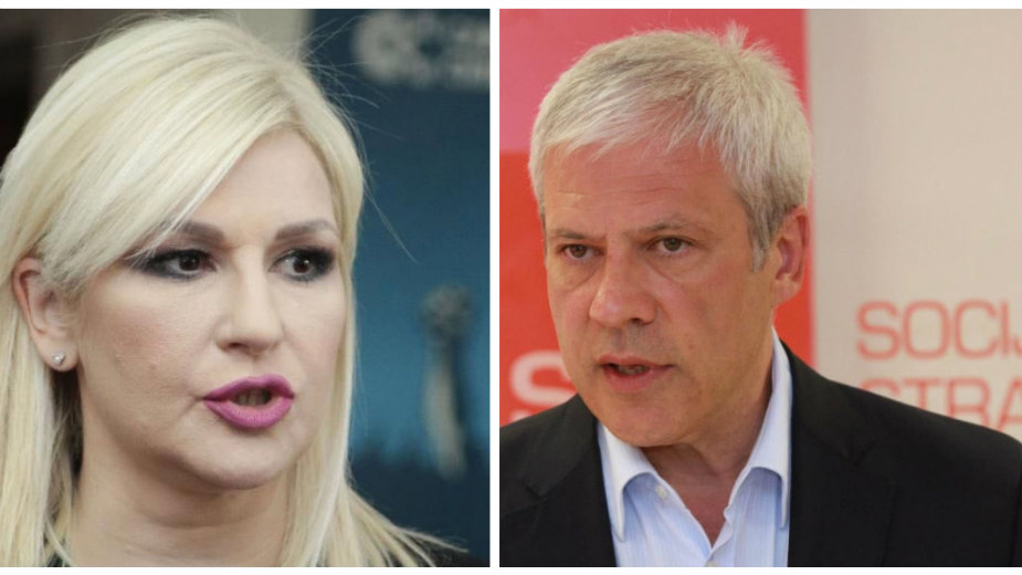 Mihajlović: To je bilo bežanje Tadić: Šta je te noći radio Vučić? 1