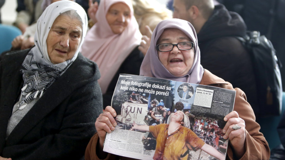 Samo delimična satisfakcija za žrtve 1