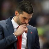 Zvezda poražena od Bamberga u Areni 10