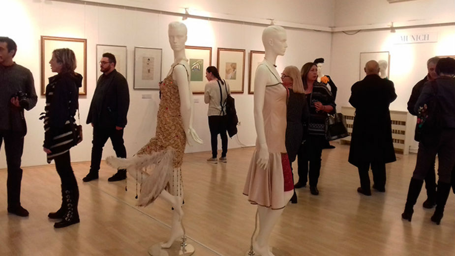 Prožimanje umetnosti i mode 1