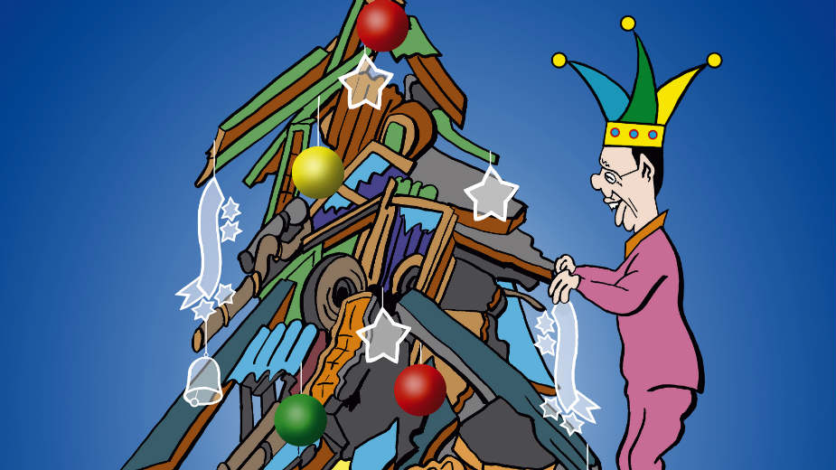 Veliki Koraksov kalendar u prodaji (VIDEO) 1 Veliki Koraksov kalendar u prodaji (VIDEO) 1