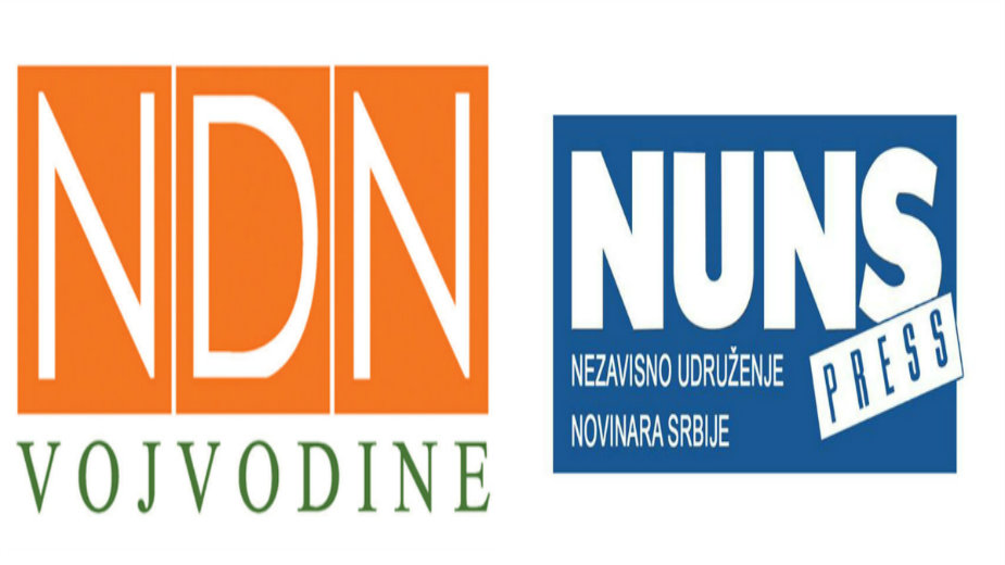NUNS i NDNV: Zastrašivanje novinara u Pećincima 1