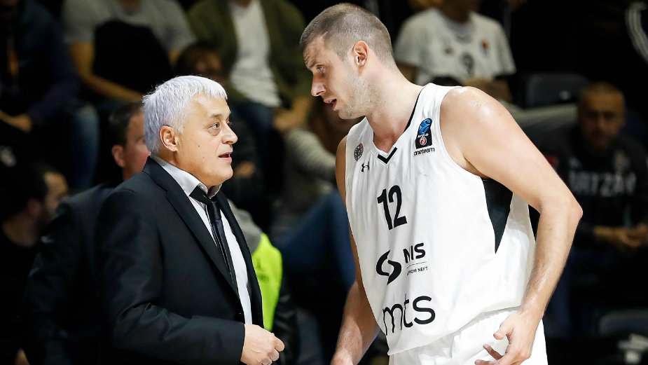 Partizan otpustio Nikolića, Čanak debituje u subotu 1