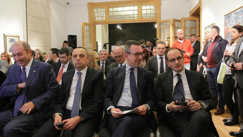 Jubilej italijanskih investitora 1 Jubilej italijanskih investitora 1