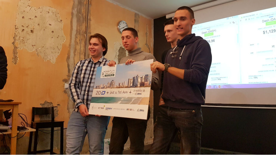 Pametne stepenice koje proizvode struju 1