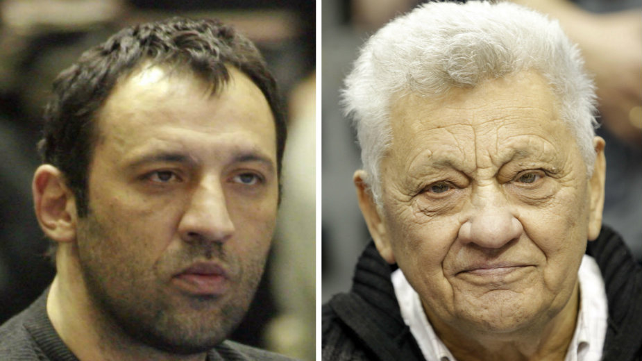 Divac i Žeravica pred “Kućom slavnih” 1