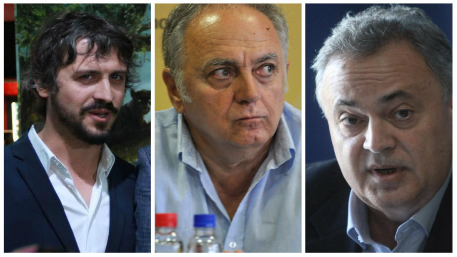 Teodorović: Janković po tradiciji oponente proglašava agentima 1