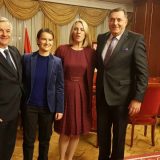 Brnabić: Saradnja dva fonda solidarnosti 2