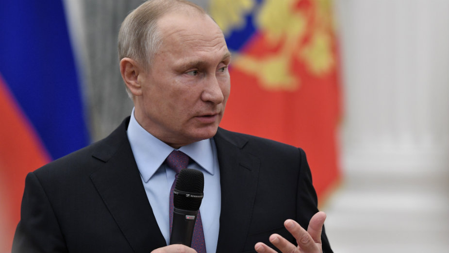 Rusija na Bliskom istoku popularnija od Amerike 1