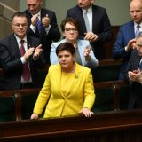 Šidlo: Nema smene vlade u Poljskoj 3