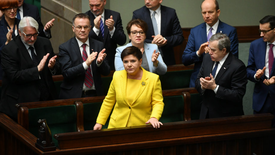 Šidlo: Nema smene vlade u Poljskoj 1