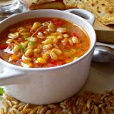 Recept nedelje: Kamut čorba 13