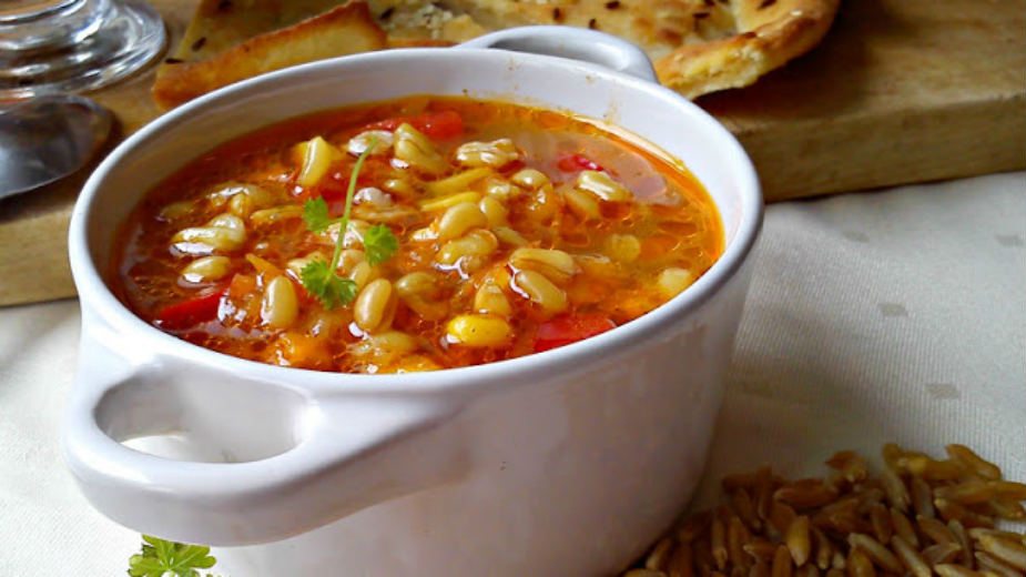 Recept nedelje: Kamut čorba 2 Recept nedelje: Kamut čorba 2