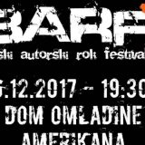 Finale Beogradskog autorskog rok festivala 7