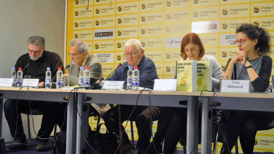 Grupa za slobodu medija: Premijerka nije održala reč 1