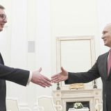 Vučić: Ako bude širenja dijaloga, Rusi spremni da se uključe 7