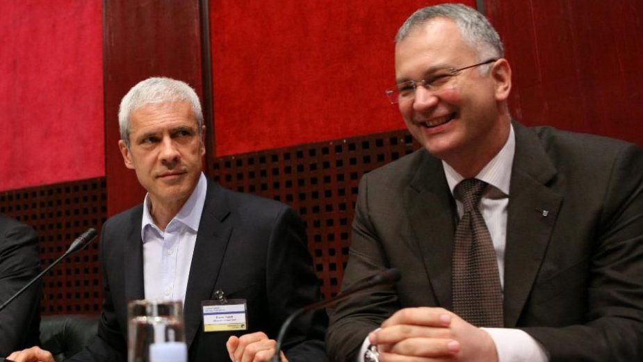 Šutanovac okuplja bivše čelnike demokrata 1