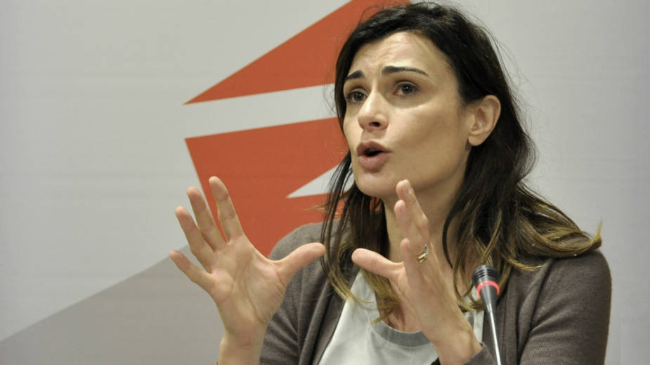 Biljana Srbljanović: Đinđićeve ideje baštini mala grupa osvešćenih ljudi 1